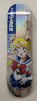 美少女戦士 セーラームーン 月野うさぎ スケートボード　コンプリート Amazon.co.jp: Primitive 美少女戦士 セーラームーン 月野うさぎ